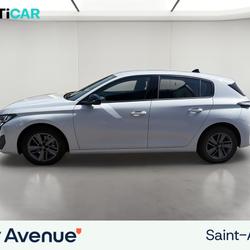 Peugeot 308 III Phase 1 308 BlueHDi 130ch S&S EAT8 Active Pack Longeville-l&egrave;s-Saint-Avold