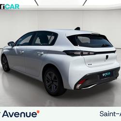 Peugeot 308 III Phase 1 308 BlueHDi 130ch S&S EAT8 Active Pack Longeville-l&egrave;s-Saint-Avold