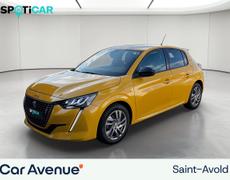 Peugeot 208 Longeville-lès-Saint-Avold