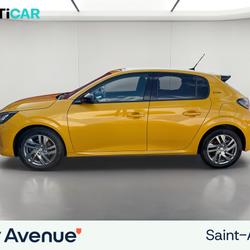 Peugeot 208 208 PureTech 100 S&S EAT8 Style Longeville-l&egrave;s-Saint-Avold