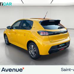 Peugeot 208 208 PureTech 100 S&S EAT8 Style Longeville-l&egrave;s-Saint-Avold