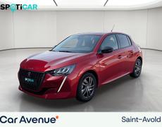 Peugeot 208 Longeville-lès-Saint-Avold
