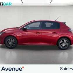 Peugeot 208 208 PureTech 75 S&S BVM5 Style Longeville-l&egrave;s-Saint-Avold
