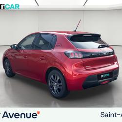 Peugeot 208 208 PureTech 75 S&S BVM5 Style Longeville-l&egrave;s-Saint-Avold