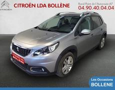 Peugeot 2008 - 1.2 PureTech 82ch E6.c Signature S&S - 9 490 €