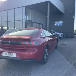 Peugeot 508 BLUEHDI 130CH S&S ACTIVE EAT8 M&eacute;rignac