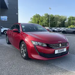 Peugeot 508 BLUEHDI 130CH S&S ACTIVE EAT8 M&eacute;rignac