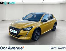 Peugeot 208 Longeville-lès-Saint-Avold