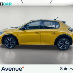 Peugeot 208 208 PureTech 100 S&S BVM6 GT Longeville-l&egrave;s-Saint-Avold