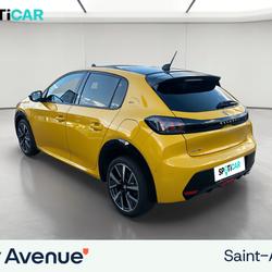 Peugeot 208 208 PureTech 100 S&S BVM6 GT Longeville-l&egrave;s-Saint-Avold