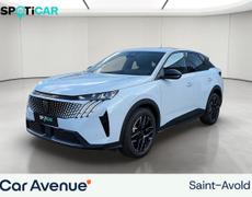 Peugeot 3008 Longeville-lès-Saint-Avold