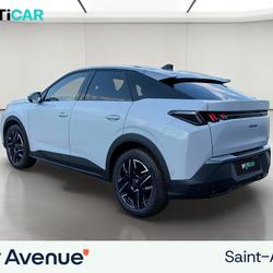 Peugeot 3008 3008 Hybrid 145 e-DCS6 Allure Business Longeville-l&egrave;s-Saint-Avold