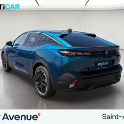 Peugeot 408 408 Hybrid 145 e-DCS6 GT Longeville-l&egrave;s-Saint-Avold
