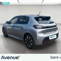 Peugeot 208 208 Hybrid 110 ch e-DCS6 Edition Longeville-l&egrave;s-Saint-Avold
