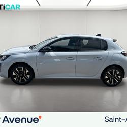 Peugeot 208 208 Turbo 100 ch BVM6 Allure Longeville-l&egrave;s-Saint-Avold