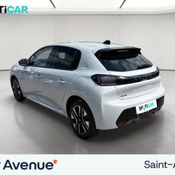Peugeot 208 208 Turbo 100 ch BVM6 Allure Longeville-l&egrave;s-Saint-Avold