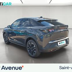 Peugeot 3008 3008 Hybrid 145 e-DCS6 Allure Business Longeville-l&egrave;s-Saint-Avold