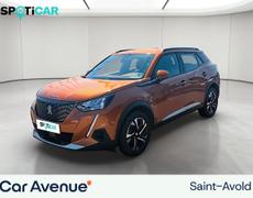 Peugeot 2008 Longeville-lès-Saint-Avold