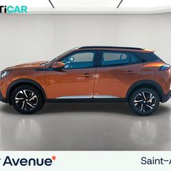 Peugeot 2008 2008 BlueHDi 100 S&S BVM6 Allure Longeville-l&egrave;s-Saint-Avold