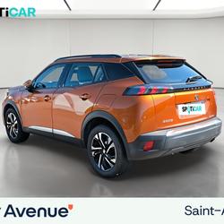 Peugeot 2008 2008 BlueHDi 100 S&S BVM6 Allure Longeville-l&egrave;s-Saint-Avold