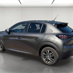 Peugeot 208 208 PureTech 75 S&S BVM5 Style Longeville-l&egrave;s-Saint-Avold