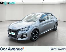 Peugeot 208 Longeville-lès-Saint-Avold