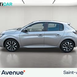 Peugeot 208 208 Turbo 100 ch BVM6 Style Longeville-l&egrave;s-Saint-Avold