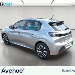 Peugeot 208 208 Turbo 100 ch BVM6 Style Longeville-l&egrave;s-Saint-Avold