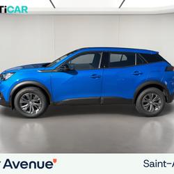 Peugeot 2008 2008 PureTech 130 S&S EAT8 Active Pack Longeville-l&egrave;s-Saint-Avold