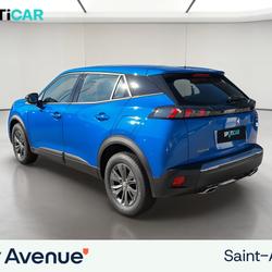 Peugeot 2008 2008 PureTech 130 S&S EAT8 Active Pack Longeville-l&egrave;s-Saint-Avold