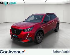 Peugeot 2008 Longeville-lès-Saint-Avold