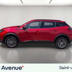 Peugeot 2008 2008 PureTech 100 S&S BVM6 Longeville-l&egrave;s-Saint-Avold