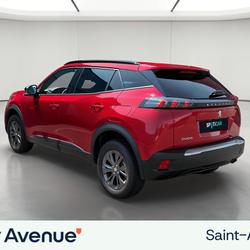 Peugeot 2008 2008 PureTech 100 S&S BVM6 Longeville-l&egrave;s-Saint-Avold