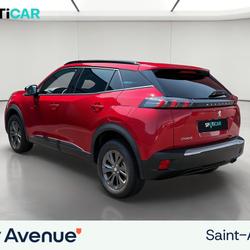 Peugeot 2008 2008 PureTech 100 S&S BVM6 Longeville-l&egrave;s-Saint-Avold