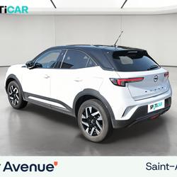 Opel Mokka Mokka 1.2 Turbo 130 ch BVA8 Longeville-l&egrave;s-Saint-Avold