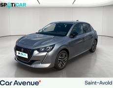 Peugeot 208 Longeville-lès-Saint-Avold