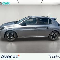 Peugeot 208 208 PureTech 100 S&S EAT8 Roadtrip Longeville-l&egrave;s-Saint-Avold