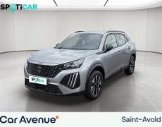 Peugeot 2008 Longeville-lès-Saint-Avold