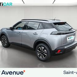 Peugeot 2008 2008 Hybrid 110 e-DCS6 Edition Longeville-l&egrave;s-Saint-Avold