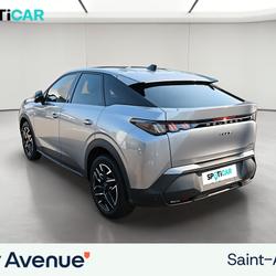 Peugeot 3008 3008 Hybrid 145 e-DCS6 Allure Longeville-l&egrave;s-Saint-Avold