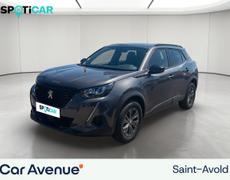 Peugeot 2008 Longeville-lès-Saint-Avold
