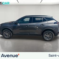 Peugeot 2008 2008 PureTech 100 S&S BVM6 Style Longeville-l&egrave;s-Saint-Avold