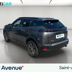 Peugeot 2008 2008 PureTech 100 S&S BVM6 Style Longeville-l&egrave;s-Saint-Avold