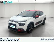 Citroen C3 Longeville-lès-Saint-Avold
