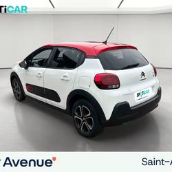 Citroen C3 C3 PureTech 83 S&S BVM5 Feel Pack Longeville-l&egrave;s-Saint-Avold