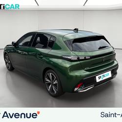 Peugeot 308 III Phase 1 308 PureTech 130ch S&S EAT8 Allure Longeville-l&egrave;s-Saint-Avold
