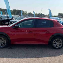 Peugeot e-208 208 Electrique 50 kWh 136ch Allure Pack Longeville-l&egrave;s-Saint-Avold