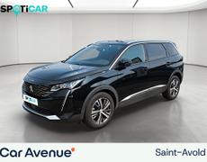 Peugeot 5008 Longeville-lès-Saint-Avold