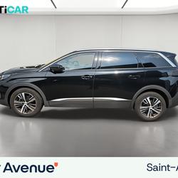 Peugeot 5008 5008 BlueHDi 130ch S&S EAT8 Allure Pack Longeville-l&egrave;s-Saint-Avold