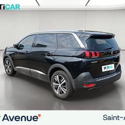 Peugeot 5008 5008 BlueHDi 130ch S&S EAT8 Allure Pack Longeville-l&egrave;s-Saint-Avold